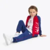 Ju. Tracksuit Fz Logo Coordinated tracksuit – Boys and girls Ju. Tracksuit Fz Logo Coordinated tracksuit – Boys and girls