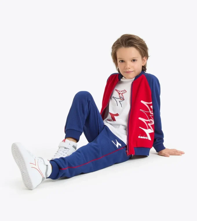 Ju. Tracksuit Fz Logo Coordinated tracksuit – Boys and girls Ju. Tracksuit Fz Logo Coordinated tracksuit – Boys and girls
