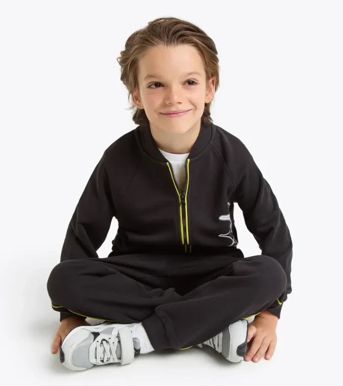 Ju. Tracksuit Fz Logo Coordinated tracksuit – Boys and girls Ju. Tracksuit Fz Logo Coordinated tracksuit – Boys and girls