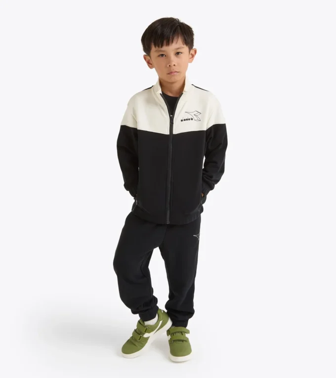 Ju. Tracksuit Fz Logo (Ft) Coordinated tracksuit – Boys and girls Ju. Tracksuit Fz Logo (Ft) Coordinated tracksuit – Boys and girls