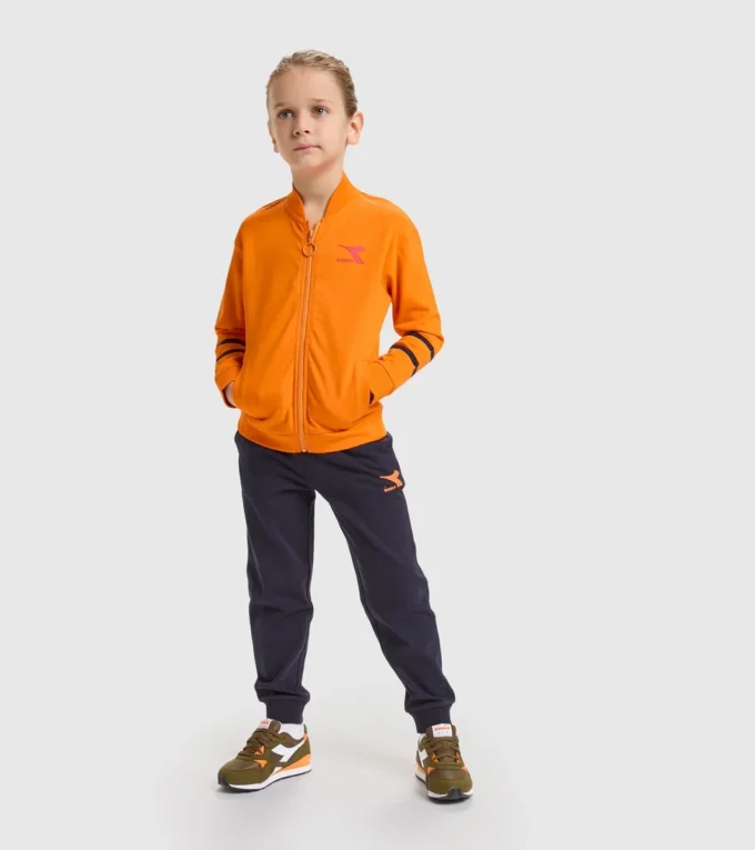 Ju.Tracksuit Fz Rainbow Junior sports tracksuit – Unisex Ju.Tracksuit Fz Rainbow Junior sports tracksuit – Unisex