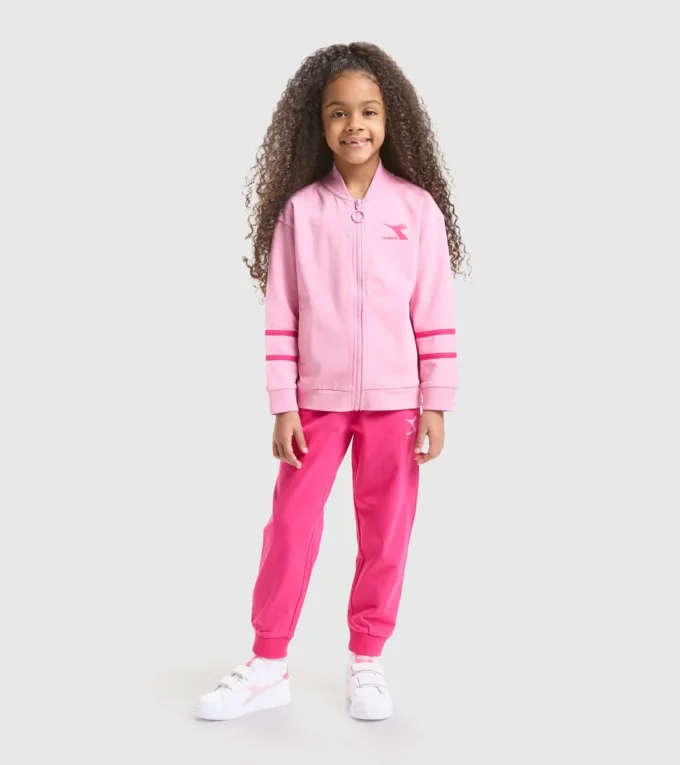 Ju.Tracksuit Fz Rainbow Junior sports tracksuit – Unisex Ju.Tracksuit Fz Rainbow Junior sports tracksuit – Unisex