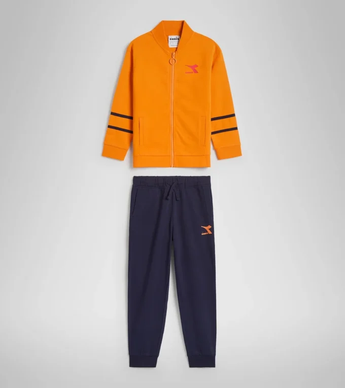 Ju.Tracksuit Fz Rainbow Junior sports tracksuit – Unisex Ju.Tracksuit Fz Rainbow Junior sports tracksuit – Unisex