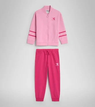 Ju.Tracksuit Fz Rainbow Junior sports tracksuit – Unisex
