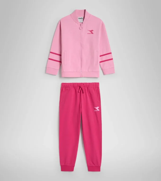 Ju.Tracksuit Fz Rainbow Junior sports tracksuit – Unisex Ju.Tracksuit Fz Rainbow Junior sports tracksuit – Unisex
