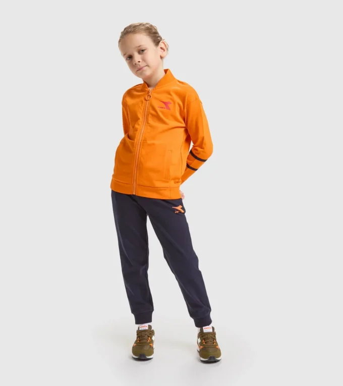 Ju.Tracksuit Fz Rainbow Junior sports tracksuit – Unisex Ju.Tracksuit Fz Rainbow Junior sports tracksuit – Unisex