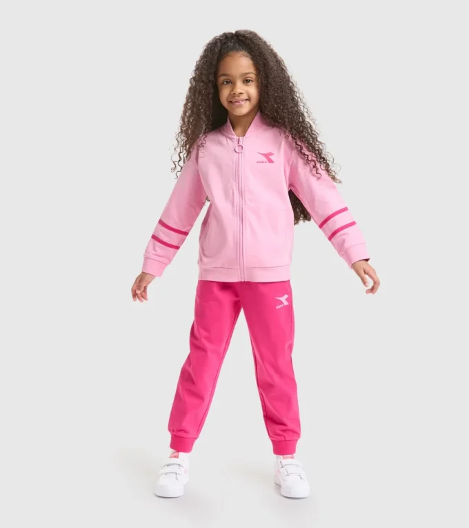 Ju.Tracksuit Fz Rainbow Junior sports tracksuit – Unisex Ju.Tracksuit Fz Rainbow Junior sports tracksuit – Unisex