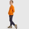 Ju.Tracksuit Fz Rainbow Junior sports tracksuit – Unisex Ju.Tracksuit Fz Rainbow Junior sports tracksuit – Unisex
