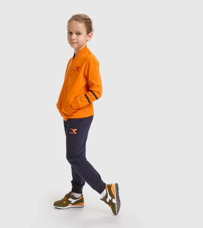 Ju.Tracksuit Fz Rainbow Junior sports tracksuit – Unisex Ju.Tracksuit Fz Rainbow Junior sports tracksuit – Unisex