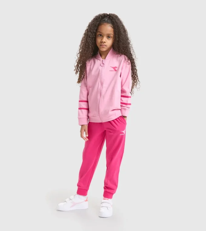 Ju.Tracksuit Fz Rainbow Junior sports tracksuit – Unisex Ju.Tracksuit Fz Rainbow Junior sports tracksuit – Unisex