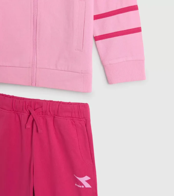 Ju.Tracksuit Fz Rainbow Junior sports tracksuit – Unisex Ju.Tracksuit Fz Rainbow Junior sports tracksuit – Unisex