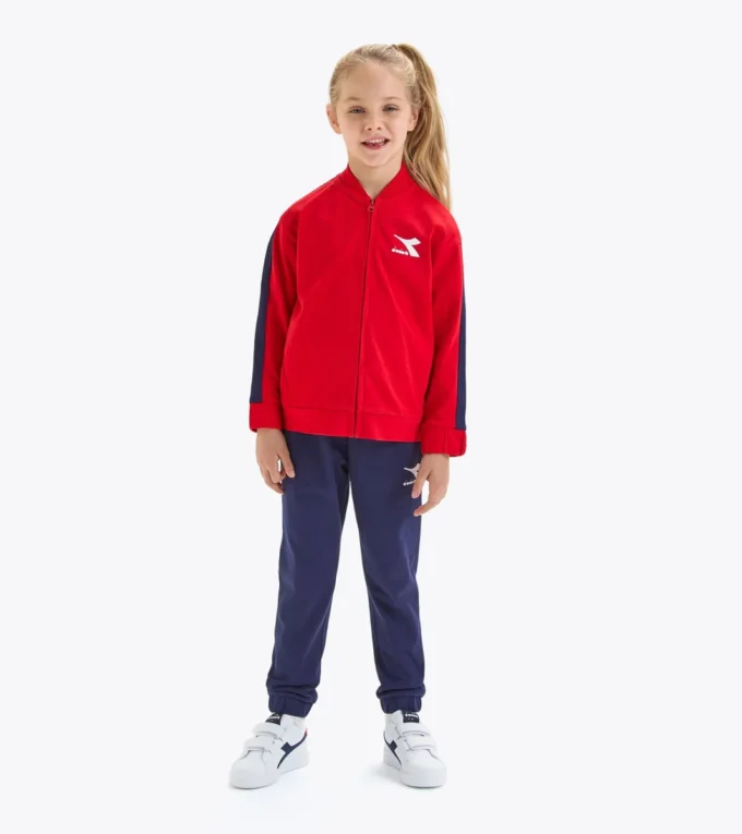 Ju.Tracksuit Fz Tracksuit – Kids Ju.Tracksuit Fz Tracksuit – Kids