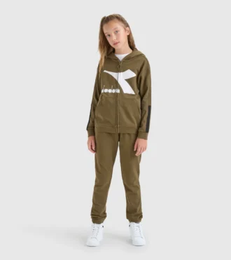 Ju.Tracksuit Hd Fz Chromia Sports tracksuit – Kids