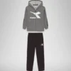 Ju.Tracksuit Hd Fz Chromia Sports tracksuit – Kids Ju.Tracksuit Hd Fz Chromia Sports tracksuit – Kids
