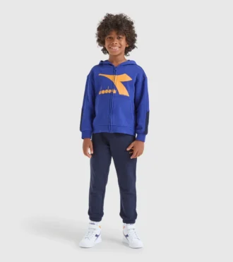 Ju.Tracksuit Hd Fz Chromia Sports tracksuit – Kids