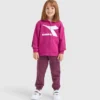 Ju.Tracksuit Hd Fz Chromia Sports tracksuit – Kids Ju.Tracksuit Hd Fz Chromia Sports tracksuit – Kids