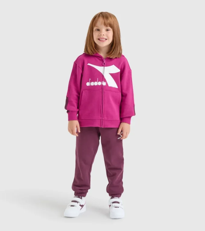 Ju.Tracksuit Hd Fz Chromia Sports tracksuit – Kids Ju.Tracksuit Hd Fz Chromia Sports tracksuit – Kids