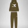 Ju.Tracksuit Hd Fz Chromia Sports tracksuit – Kids Ju.Tracksuit Hd Fz Chromia Sports tracksuit – Kids