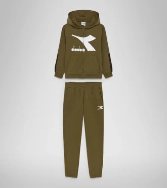 Ju.Tracksuit Hd Fz Chromia Sports tracksuit – Kids