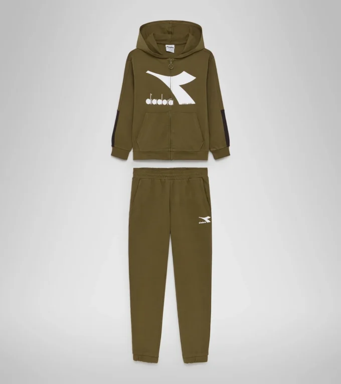 Ju.Tracksuit Hd Fz Chromia Sports tracksuit – Kids Ju.Tracksuit Hd Fz Chromia Sports tracksuit – Kids