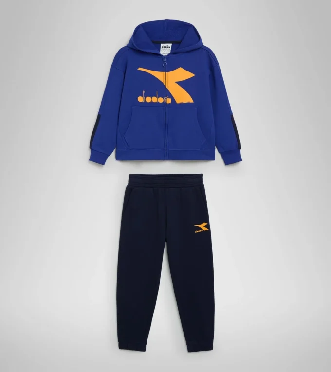 Ju.Tracksuit Hd Fz Chromia Sports tracksuit – Kids Ju.Tracksuit Hd Fz Chromia Sports tracksuit – Kids