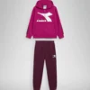 Ju.Tracksuit Hd Fz Chromia Sports tracksuit – Kids Ju.Tracksuit Hd Fz Chromia Sports tracksuit – Kids