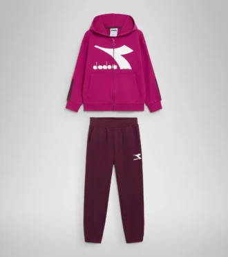 Ju.Tracksuit Hd Fz Chromia Sports tracksuit – Kids