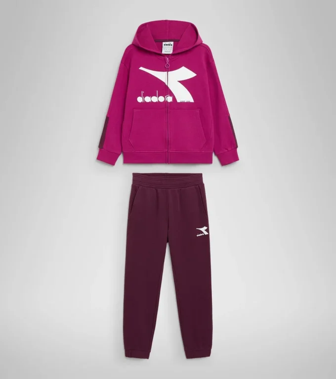 Ju.Tracksuit Hd Fz Chromia Sports tracksuit – Kids Ju.Tracksuit Hd Fz Chromia Sports tracksuit – Kids