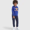 Ju.Tracksuit Hd Fz Chromia Sports tracksuit – Kids Ju.Tracksuit Hd Fz Chromia Sports tracksuit – Kids