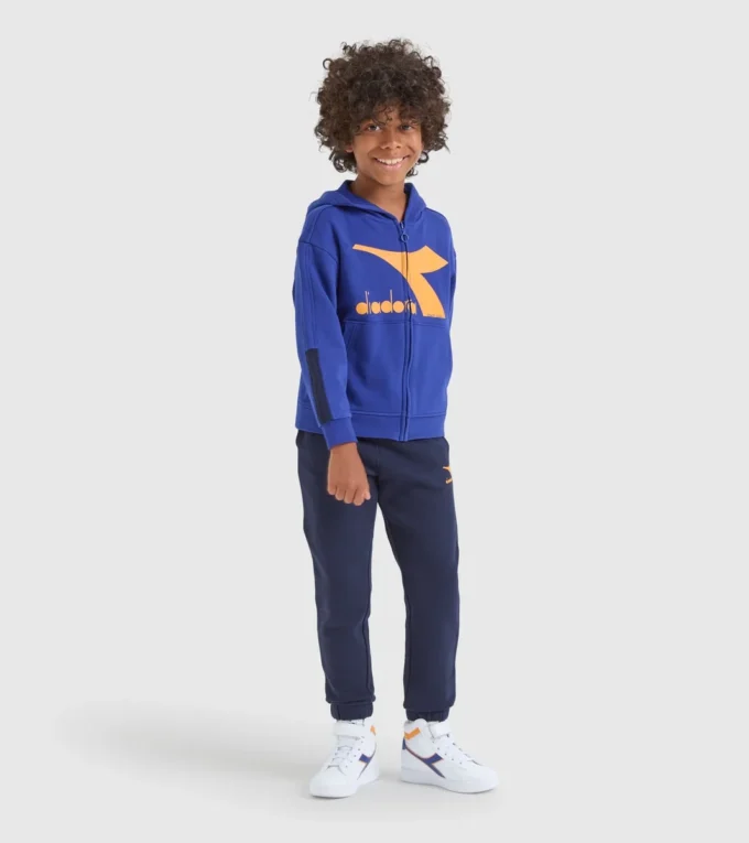 Ju.Tracksuit Hd Fz Chromia Sports tracksuit – Kids Ju.Tracksuit Hd Fz Chromia Sports tracksuit – Kids