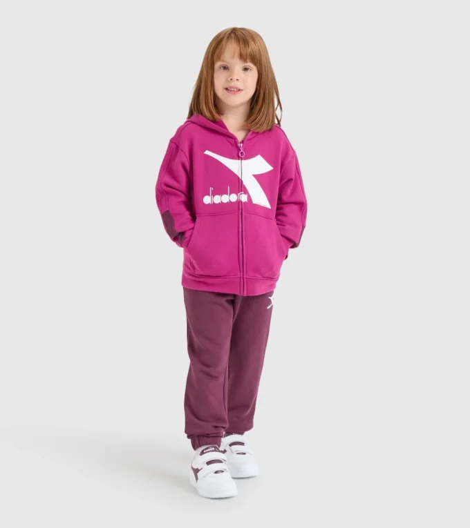 Ju.Tracksuit Hd Fz Chromia Sports tracksuit – Kids Ju.Tracksuit Hd Fz Chromia Sports tracksuit – Kids