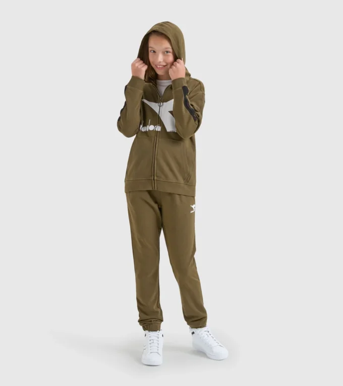 Ju.Tracksuit Hd Fz Chromia Sports tracksuit – Kids Ju.Tracksuit Hd Fz Chromia Sports tracksuit – Kids