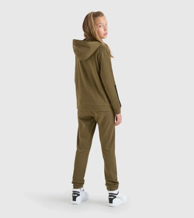 Ju.Tracksuit Hd Fz Chromia Sports tracksuit – Kids Ju.Tracksuit Hd Fz Chromia Sports tracksuit – Kids