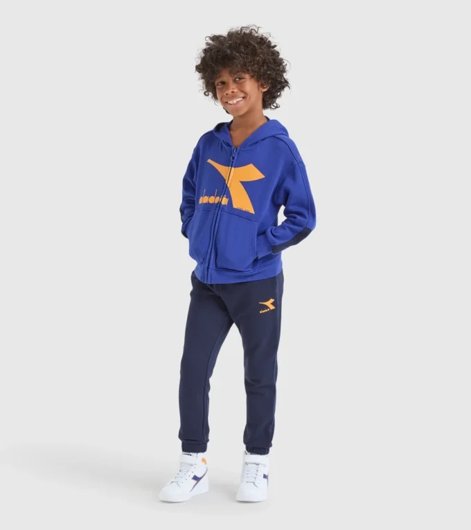 Ju.Tracksuit Hd Fz Chromia Sports tracksuit – Kids Ju.Tracksuit Hd Fz Chromia Sports tracksuit – Kids