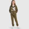 Ju.Tracksuit Hd Fz Chromia Sports tracksuit – Kids Ju.Tracksuit Hd Fz Chromia Sports tracksuit – Kids