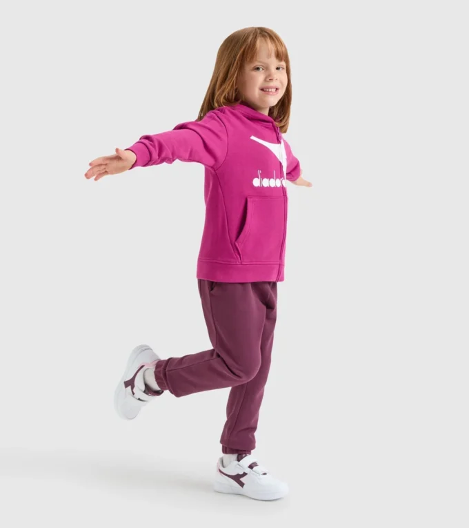 Ju.Tracksuit Hd Fz Chromia Sports tracksuit – Kids Ju.Tracksuit Hd Fz Chromia Sports tracksuit – Kids