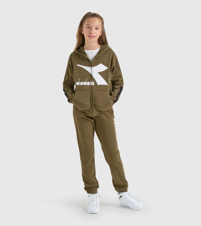 Ju.Tracksuit Hd Fz Chromia Sports tracksuit – Kids Ju.Tracksuit Hd Fz Chromia Sports tracksuit – Kids
