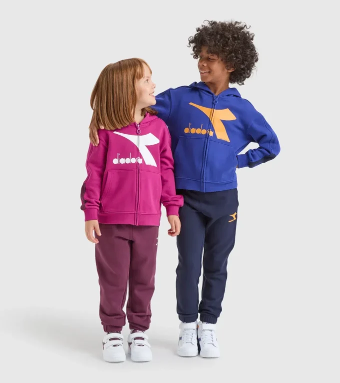 Ju.Tracksuit Hd Fz Chromia Sports tracksuit – Kids Ju.Tracksuit Hd Fz Chromia Sports tracksuit – Kids