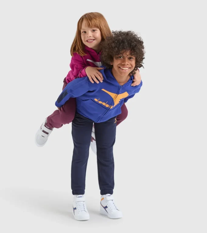 Ju.Tracksuit Hd Fz Chromia Sports tracksuit – Kids Ju.Tracksuit Hd Fz Chromia Sports tracksuit – Kids