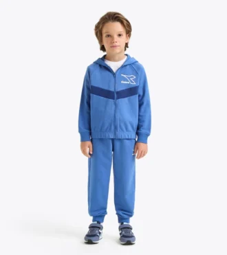 Ju. Tracksuit Hd Fz Logo Coordinated tracksuit – Boys and girls