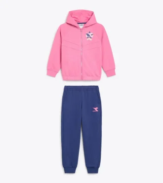 Ju. Tracksuit Hd Fz Logo Coordinated tracksuit – Boys and girls