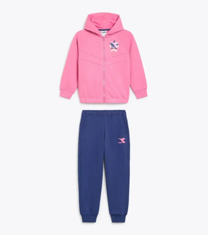 Ju. Tracksuit Hd Fz Logo Coordinated tracksuit – Boys and girls Ju. Tracksuit Hd Fz Logo Coordinated tracksuit – Boys and girls