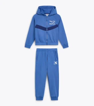 Ju. Tracksuit Hd Fz Logo Coordinated tracksuit – Boys and girls