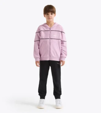Ju. Tracksuit Hd Fz Logo (Ft) Coordinated tracksuit – Boys and girls