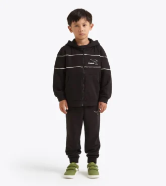 Ju. Tracksuit Hd Fz Logo (Ft) Coordinated tracksuit – Boys and girls