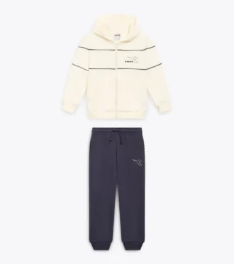 Ju. Tracksuit Hd Fz Logo (Ft) Coordinated tracksuit – Boys and girls