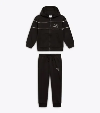 Ju. Tracksuit Hd Fz Logo (Ft) Coordinated tracksuit – Boys and girls