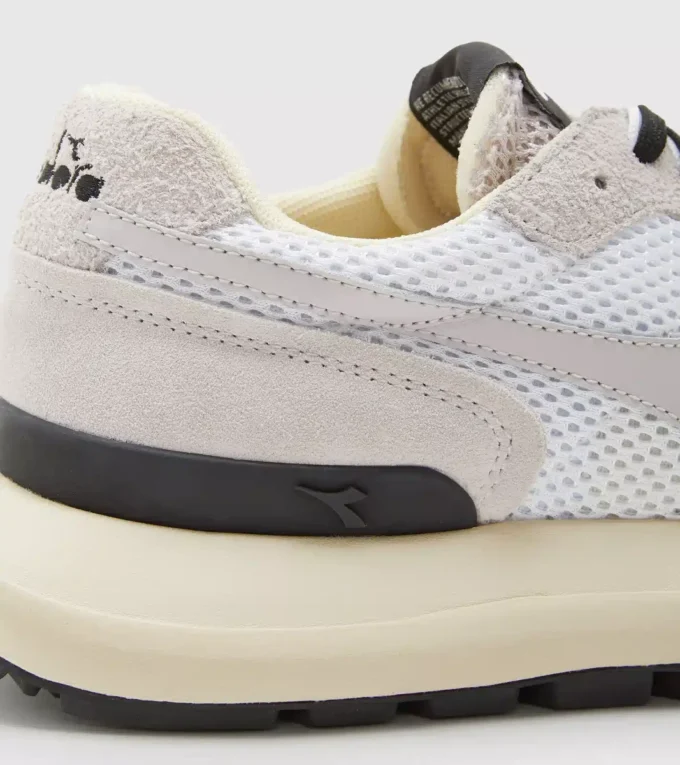 Kmaro 42 Suede Mesh Sports shoes – Unisex