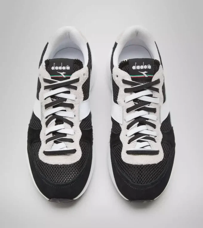 Kmaro 42 Suede Mesh Sports shoes – Unisex Kmaro 42 Suede Mesh Sports shoes – Unisex