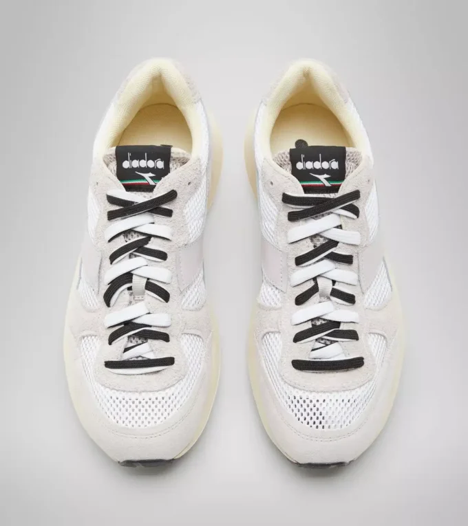 Kmaro 42 Suede Mesh Sports shoes – Unisex